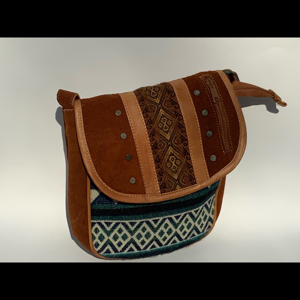 Bohemian bag - Picture 2 of 5